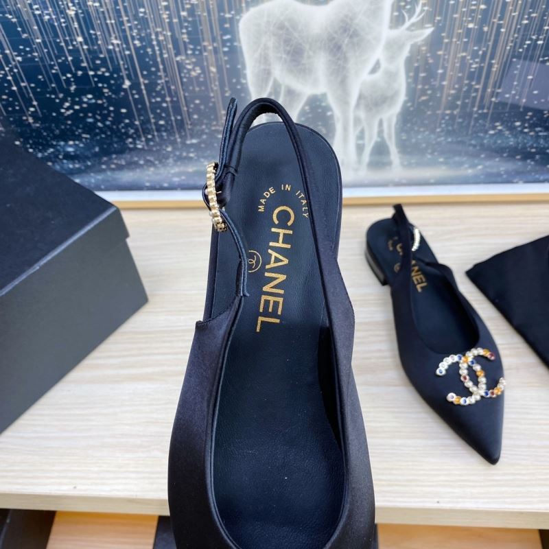 Chanel Sandals